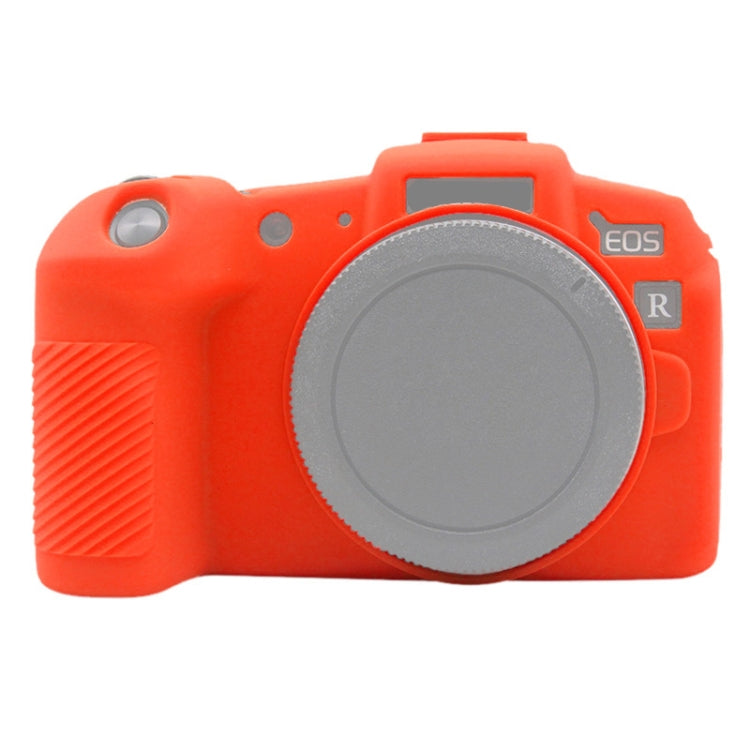 PULUZ Silicone Camera Case for Canon EOS RP – Protective Cover