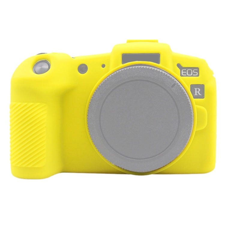 PULUZ Silicone Camera Case for Canon EOS RP – Protective Cover