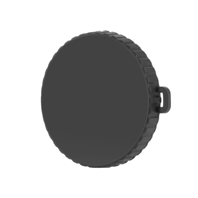 PULUZ Silicone Lens Cap for DJI Osmo Action 5 Pro, 4 & 3