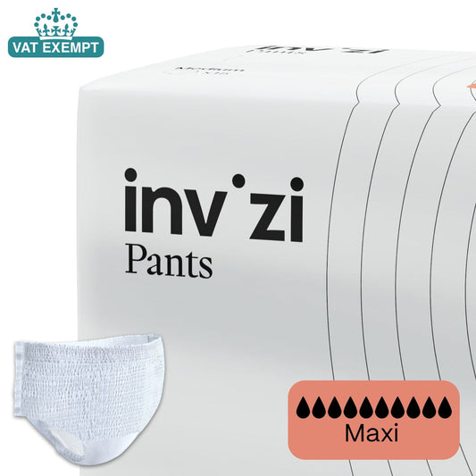 Invizi Pants - Maxi