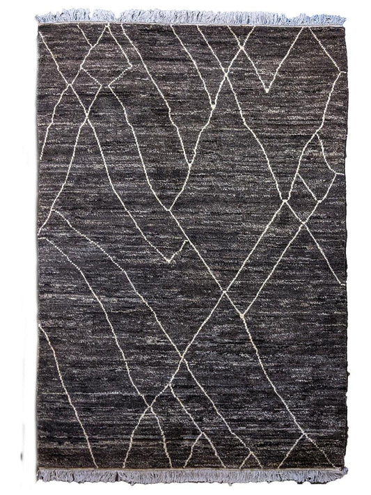 Essaouira Hand Knotted Rug - 275 x 189 cm