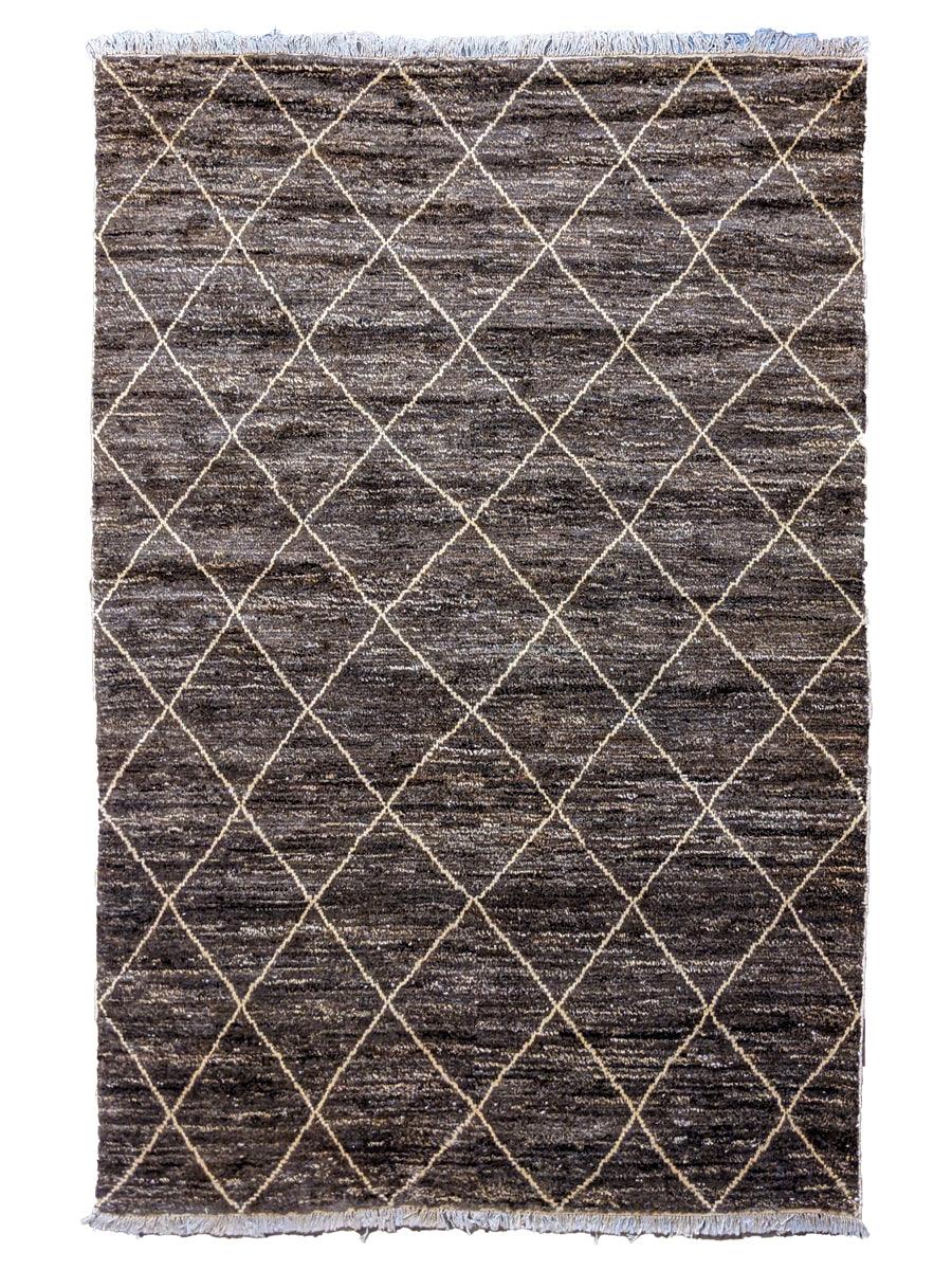 Tetouan Hand Knotted Rug - 248 x 183 cm