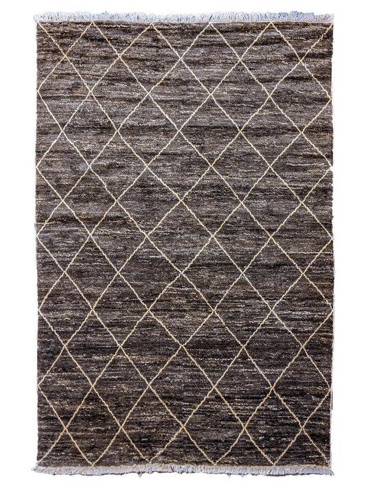 Tetouan Hand Knotted Rug - 248 x 183 cm