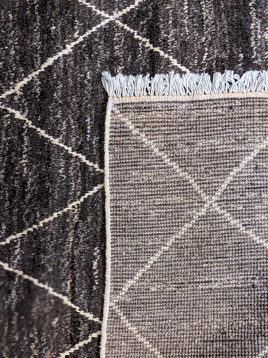 Tetouan Hand Knotted Rug - 248 x 183 cm