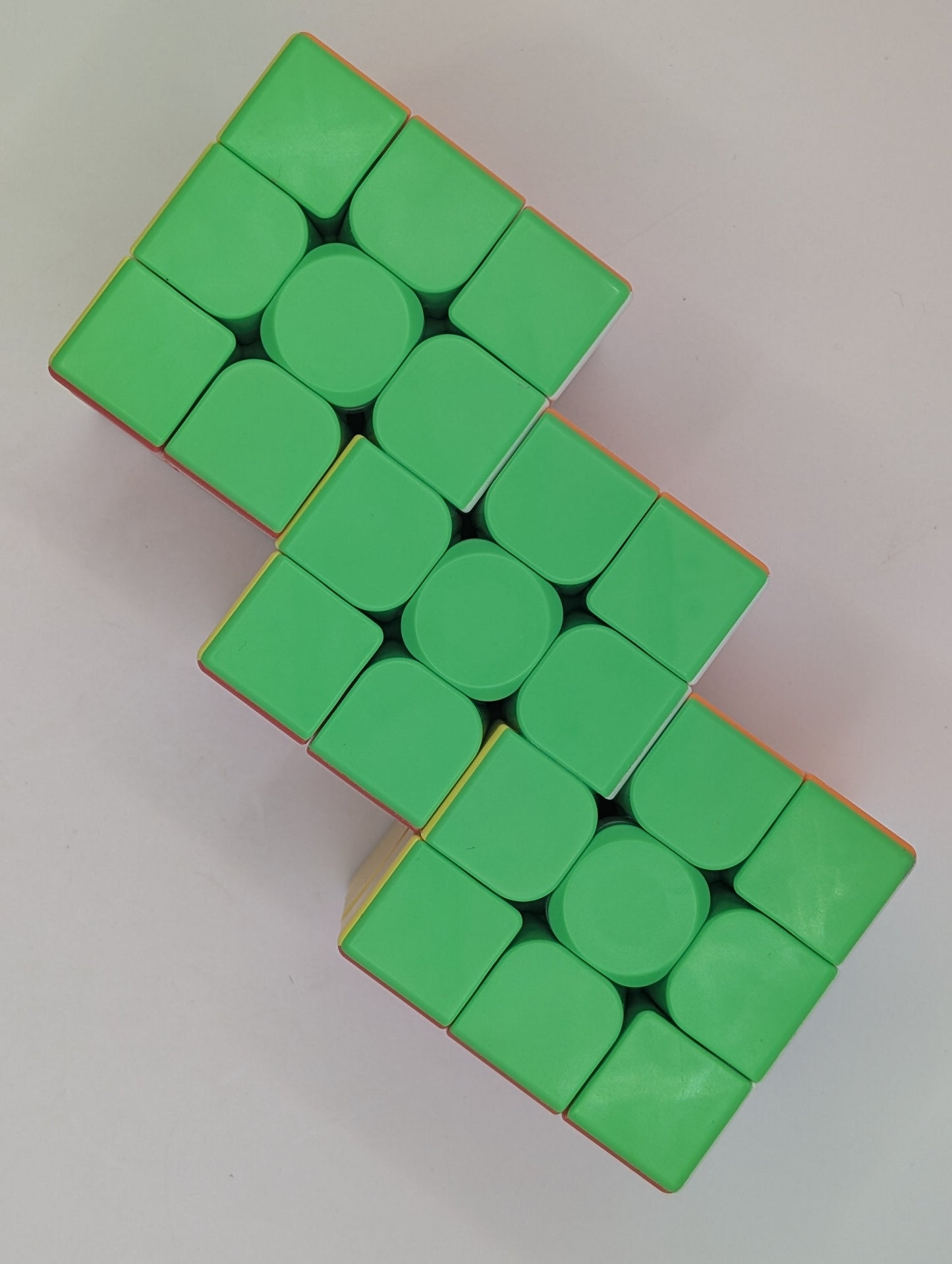 Daniel's 3x3 Triple Cube V2