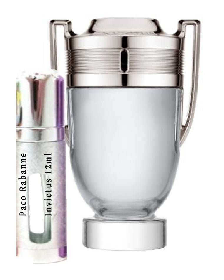 Paco Rabanne Invictus samples