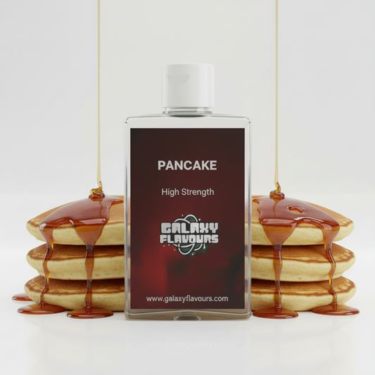 Pancake Food Flavouring Concentrate – Professional High Strength – 250ml