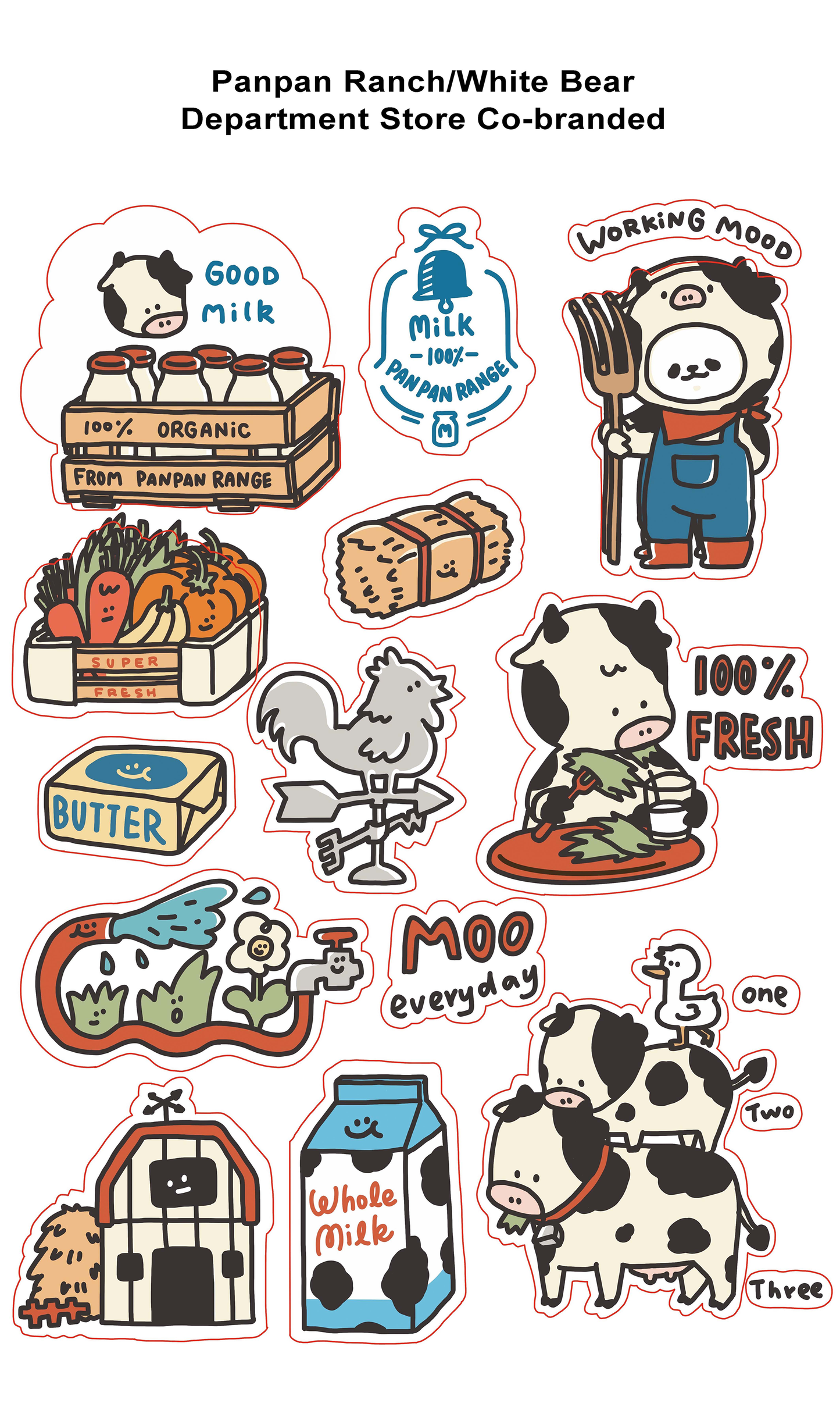 A Gator Life | Animal Sticker