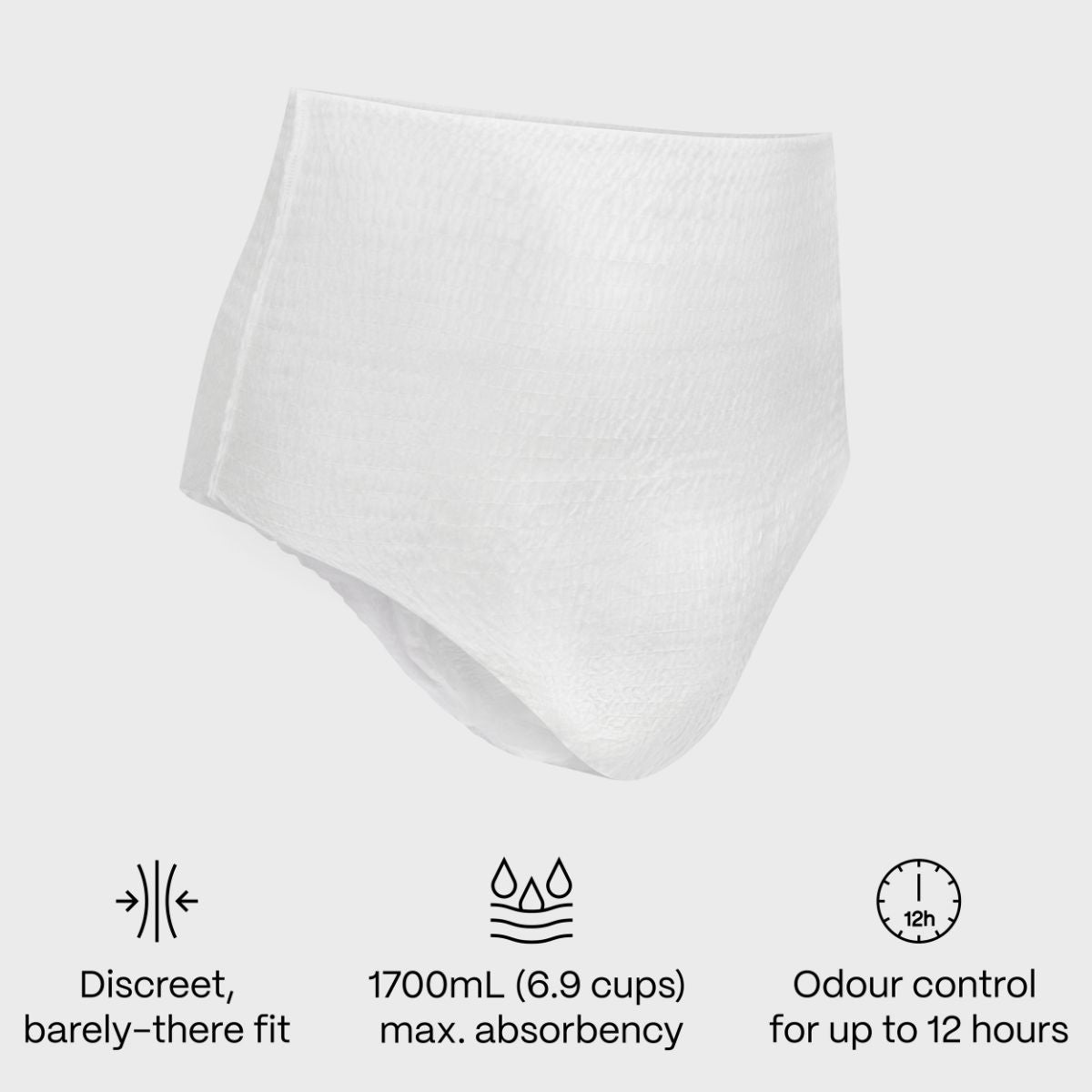 Invizi Pants - Plus