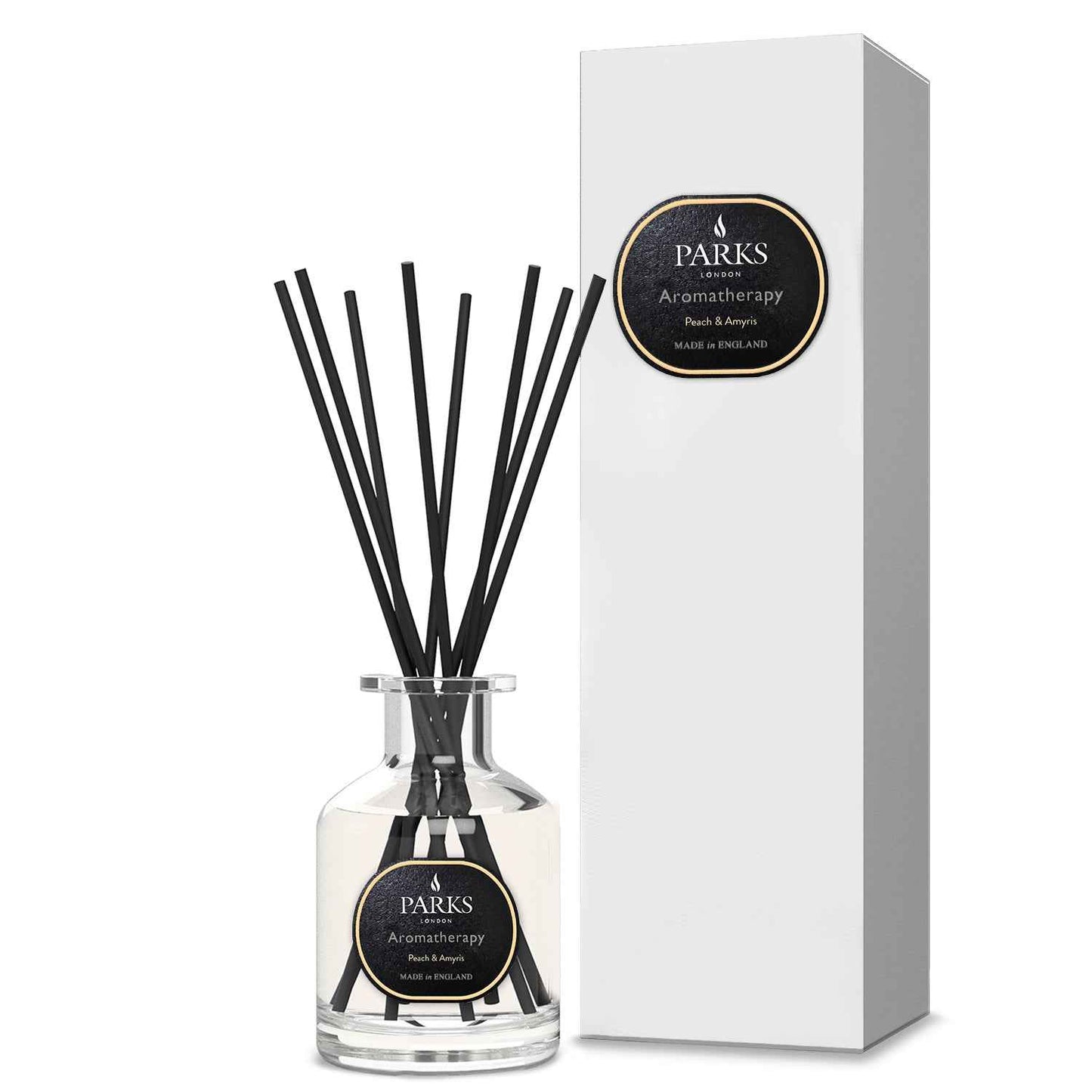 PEACH & AMYRIS DIFFUSER 100ML