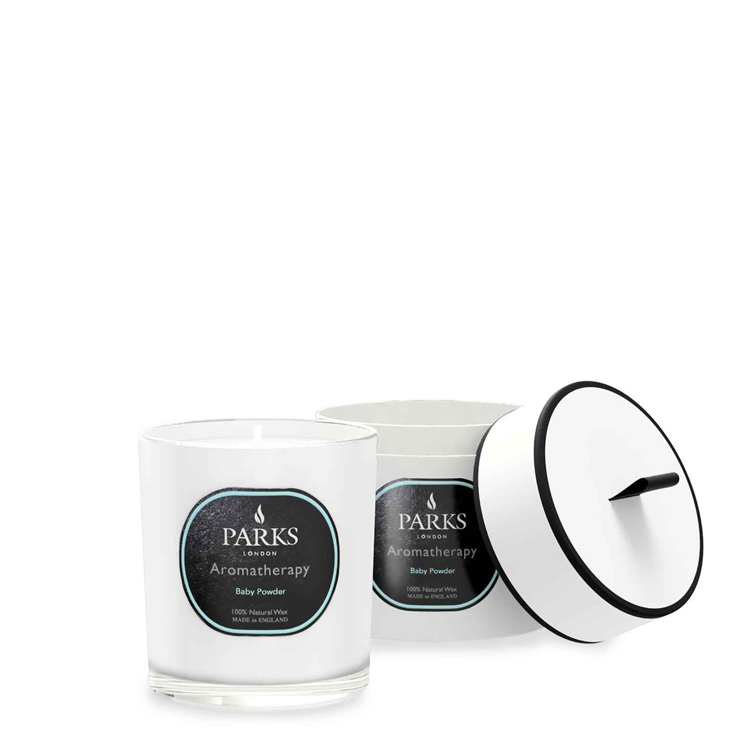BABY POWDER 220G CANDLE