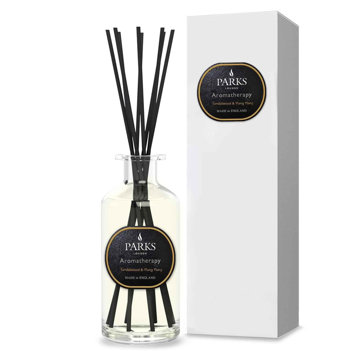 SANDALWOOD & YLANG YLANG DIFFUSER 220ML