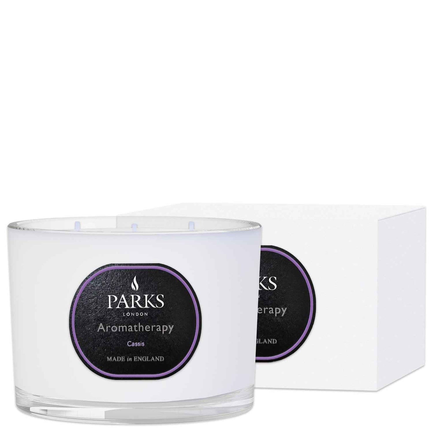 CASSIS 3 WICK CANDLE 370G