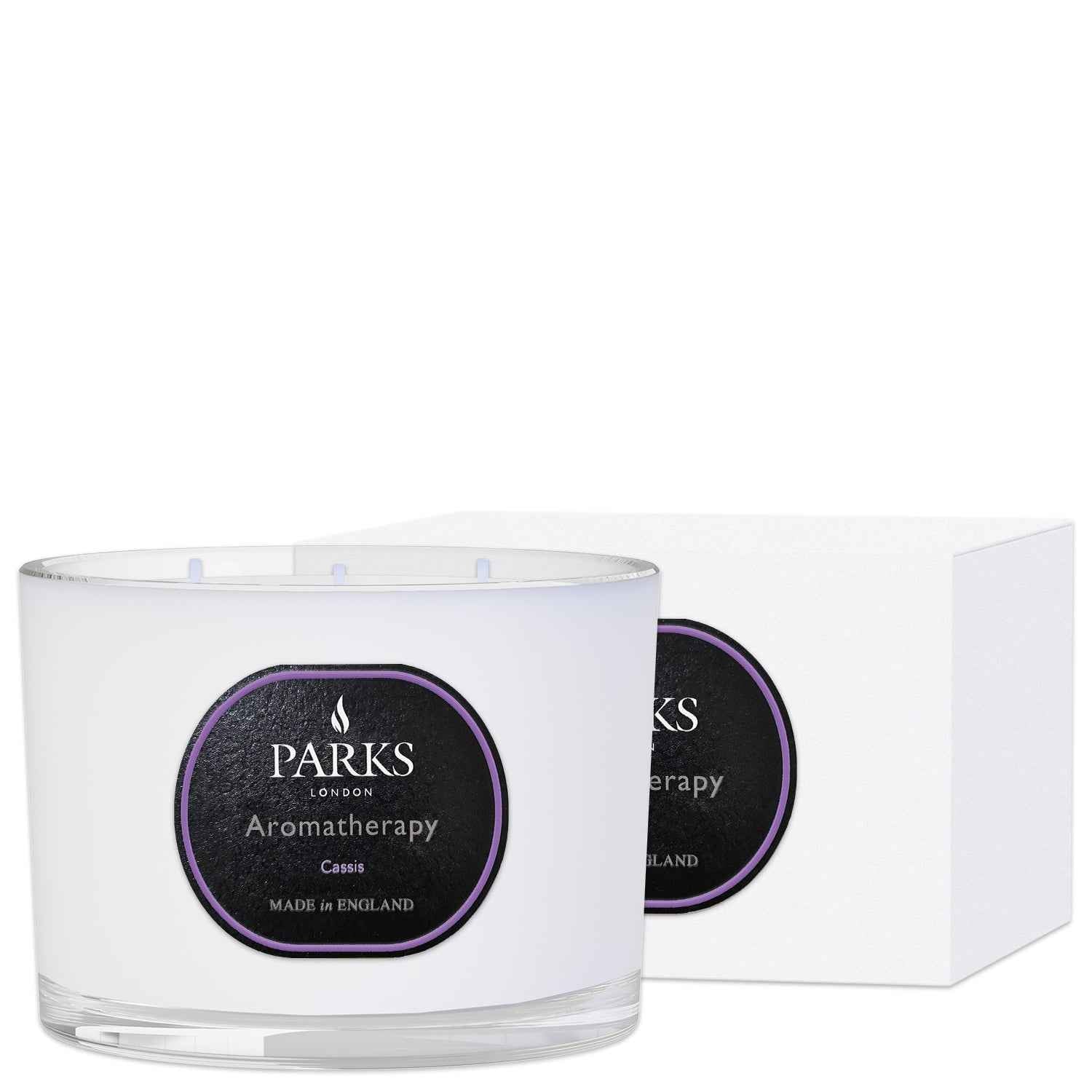 CASSIS 3 WICK CANDLE 370G