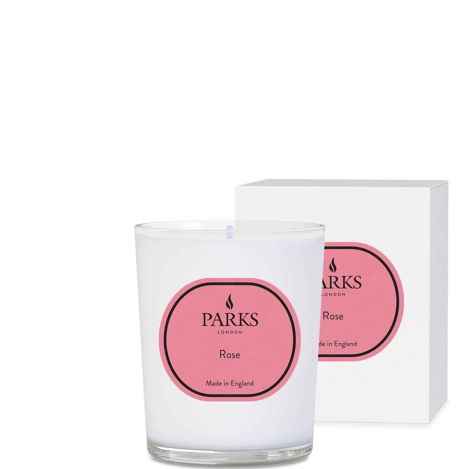 ROSE CANDLE 180G