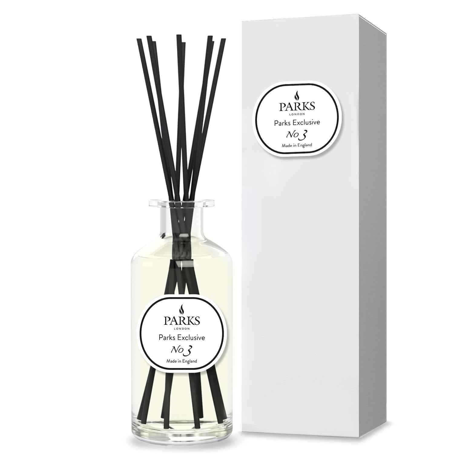 NO3 - SANDALWOOD & YLANG YLANG DIFFUSER 220ML
