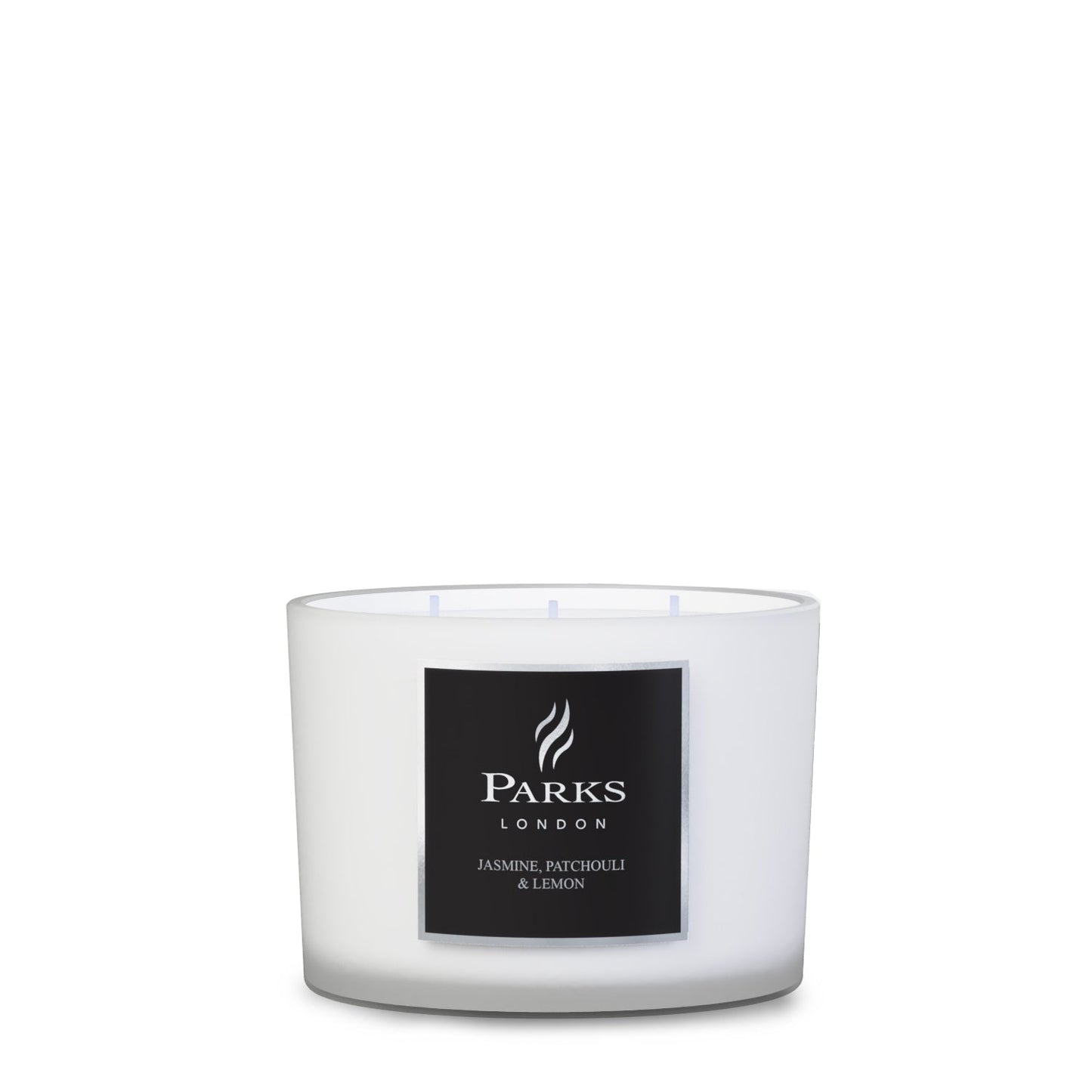 Parks Limited Edition 3 Wick Jasmine, Rose, Patchouli & Lemon Candle