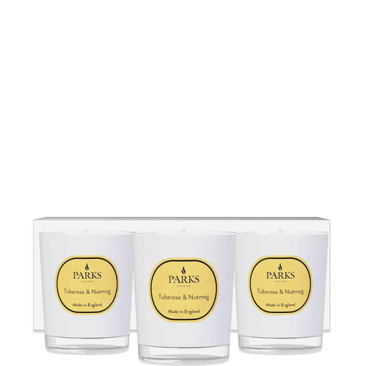 VINTAGE AROMATHERAPY SPECIAL EDITIONS 50G 1 WK X 3 TUBEROSE & NUTMEG