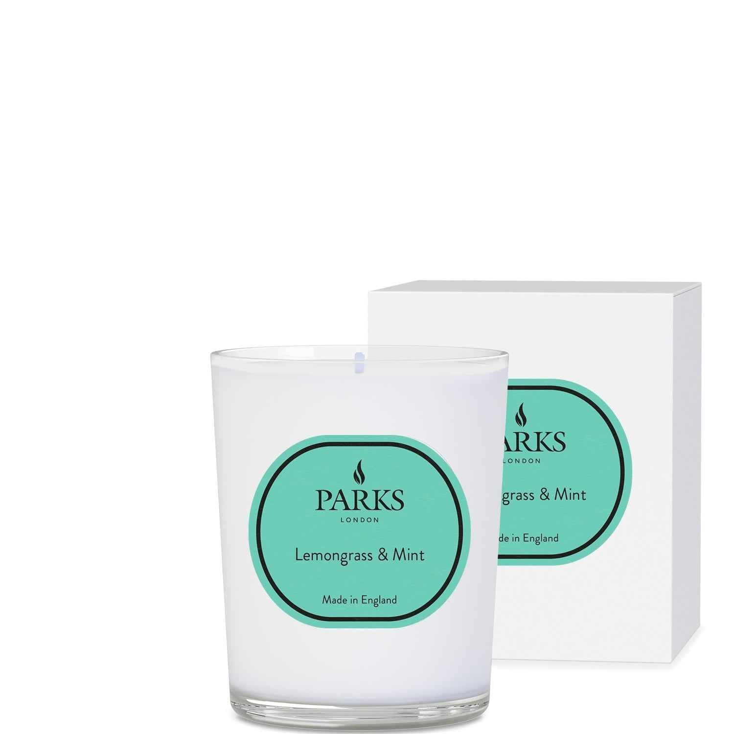 LEMONGRASS & MINT CANDLE 180G
