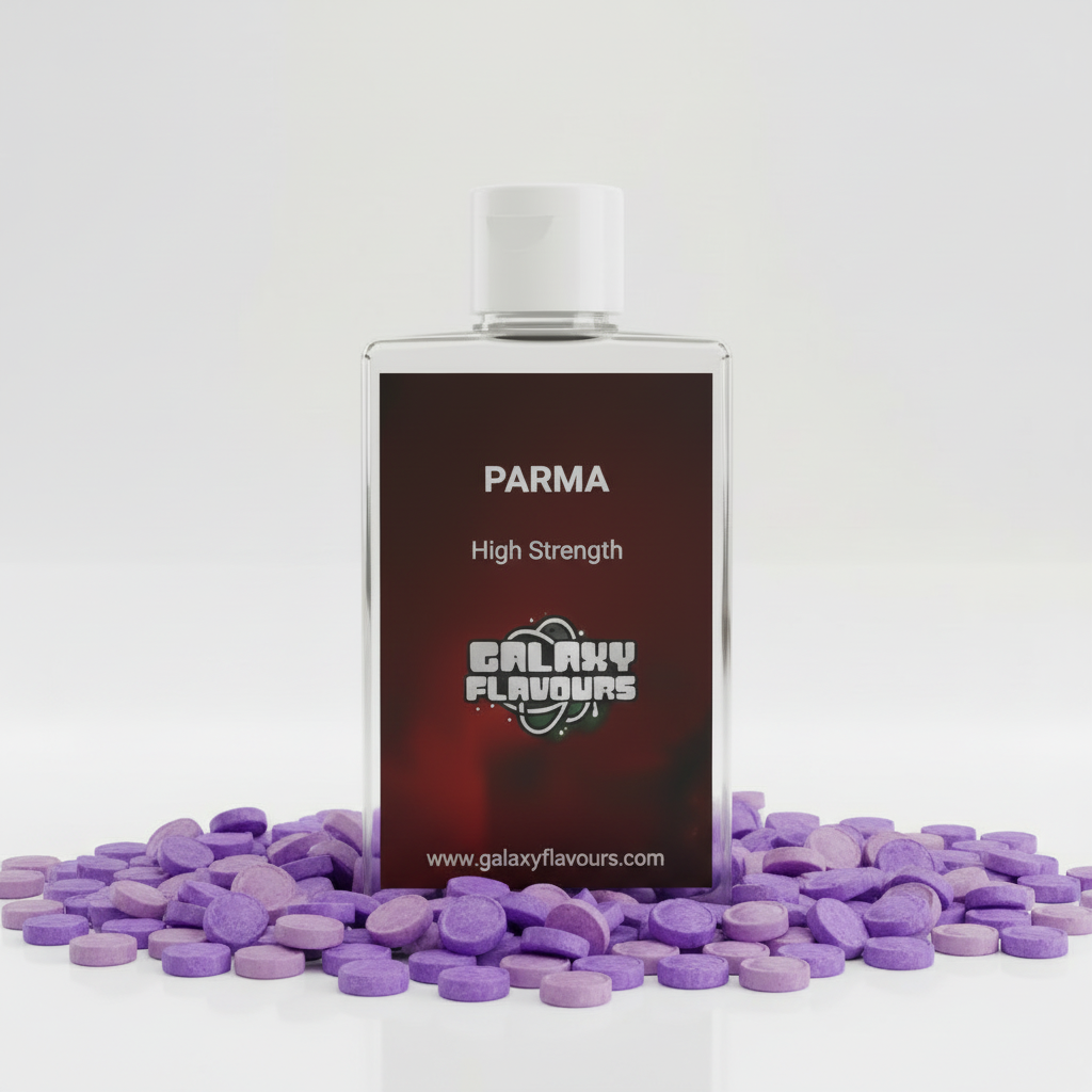 Parma Violets Food Flavouring - Professional High Strength - 100ml