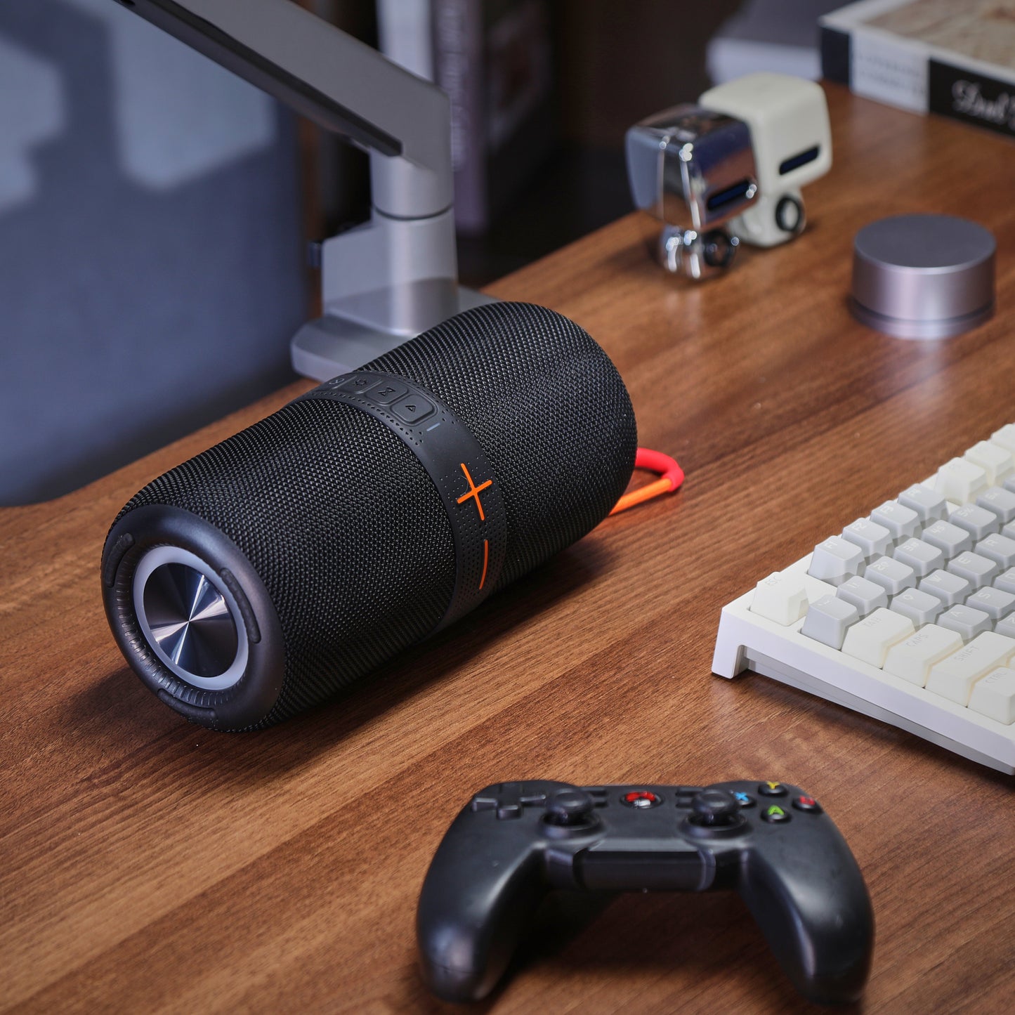 Maplin Portable Bluetooth V5 Party Speaker