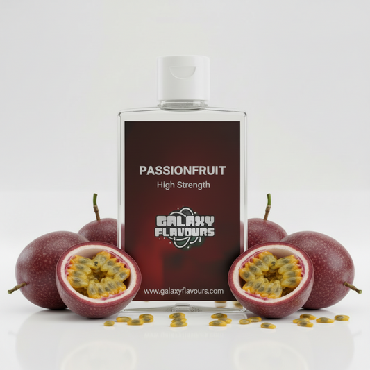 Passionfruit Food Flavouring Concentrate – Professional High Strength – 250ml
