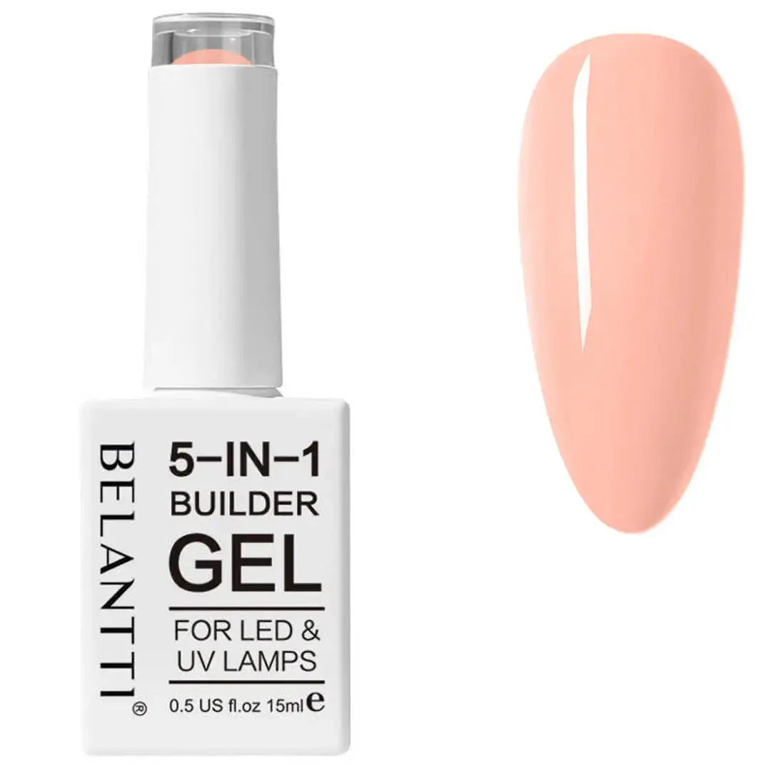 Belantti 5-in-1 Nail Builder Gel Polish UV LED (15ml)