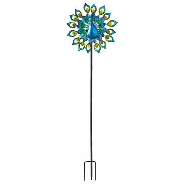 Peacock Solar Wind-spinner