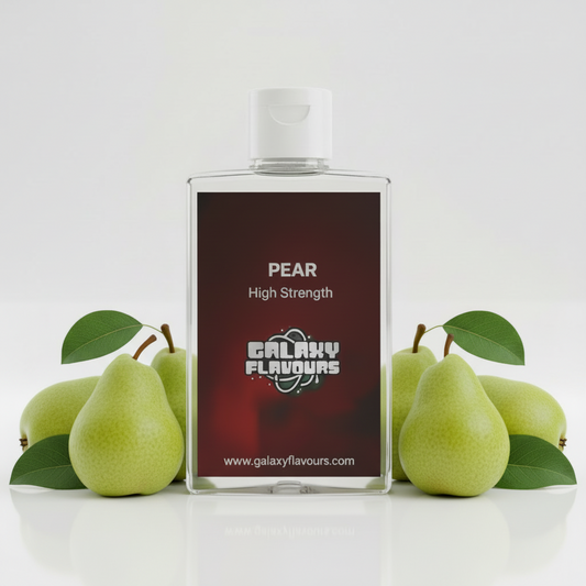 Pear Food Flavouring - Professional High Strength - 250ml