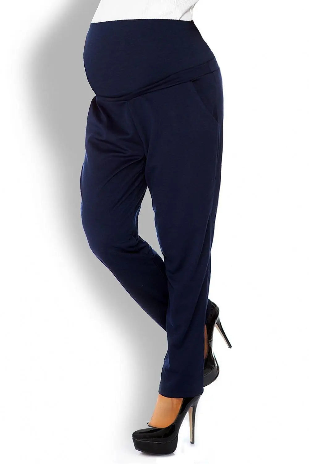 PeeKaBoo loose fit pregnancy pants
