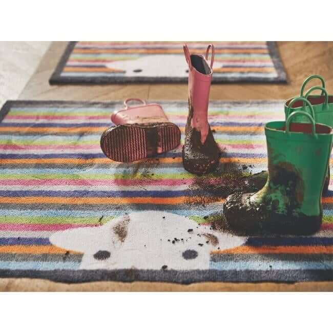 Eco-Friendly Washable Doormats