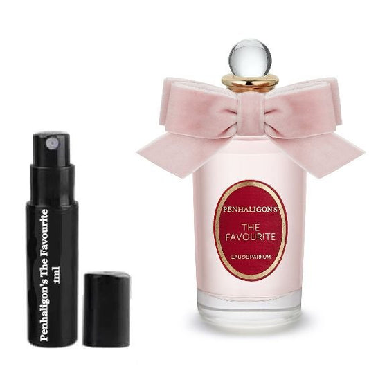 Penhaligon's The Favourite perfume samples