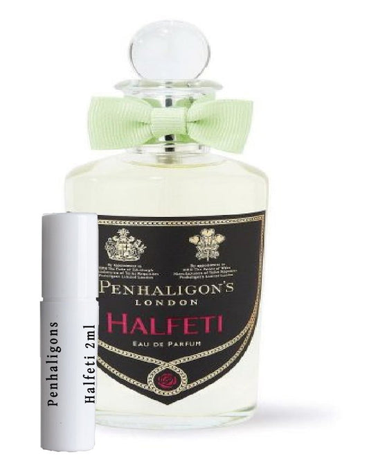 Penhaligon’s Halfeti samples