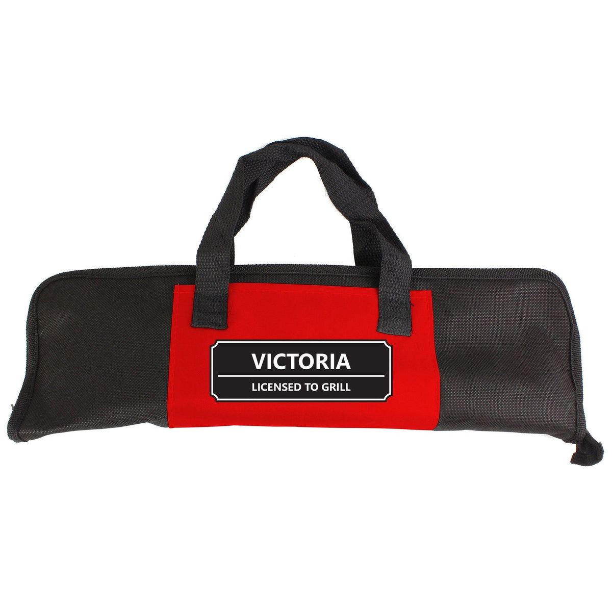 Personalised Classic Stainless Steel Bbq Kit