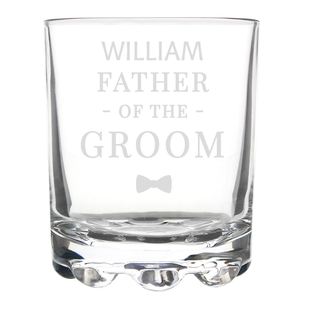 Personalised Father Of The Groom Tumbler