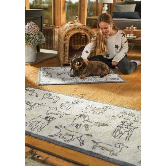 Eco-Friendly Washable Pet Mat