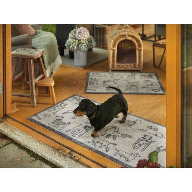 Eco-Friendly Washable Pet Mat