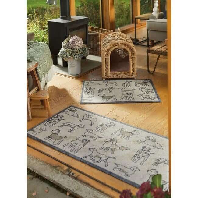 Eco-Friendly Washable Pet Mat