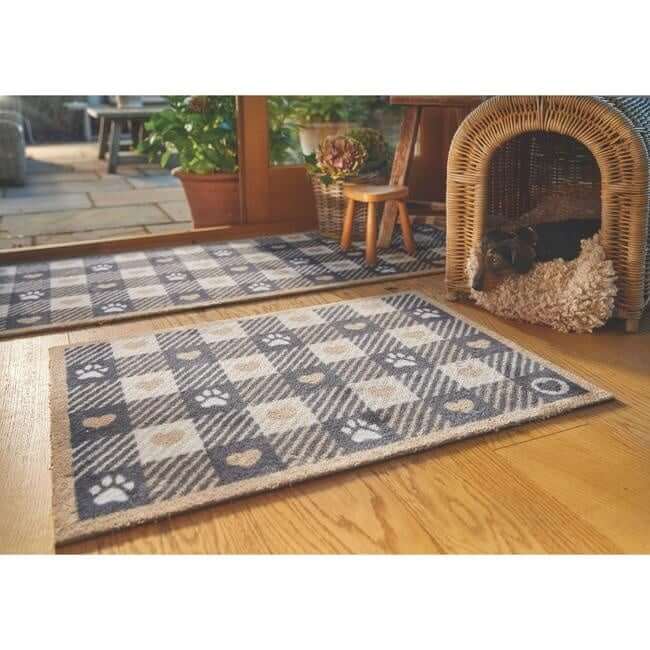 Eco-Friendly Washable Pet Mat