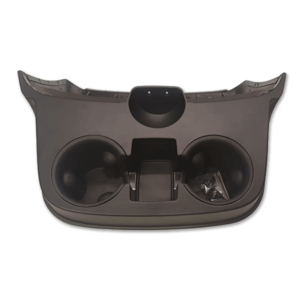 For Peugeot Boxer Black Cupholder Console - Stylish and Practical Upgrade