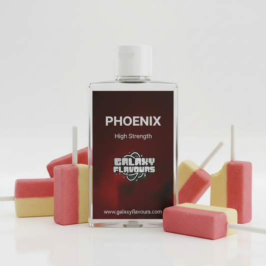 Phoenix - Drumstick Lolly Food Flavouring Concentrate – Professional High Strength – 250ml