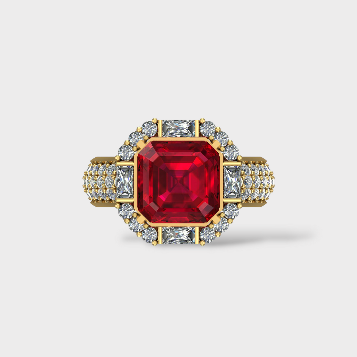 Jaan Aalam Ring