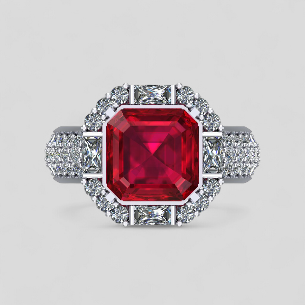 Jaan Aalam Ring