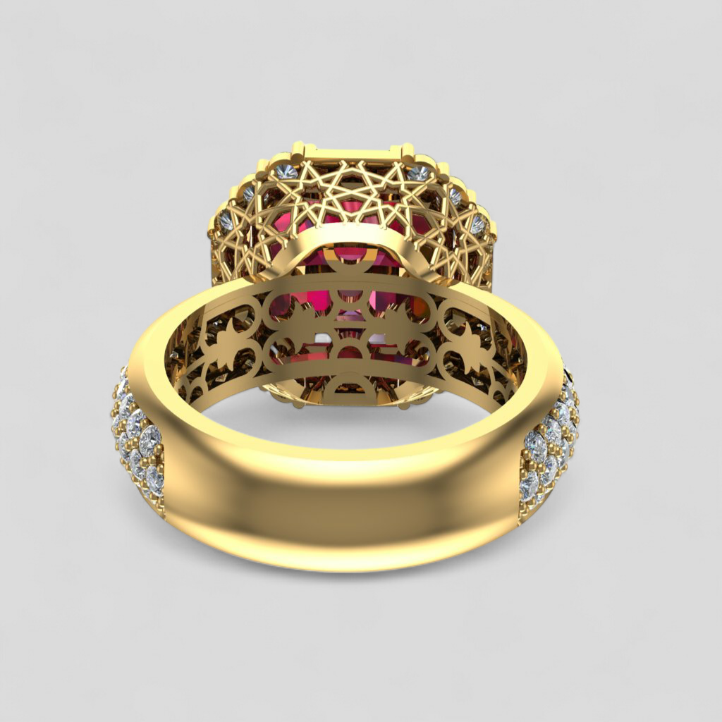 Jaan Aalam Ring