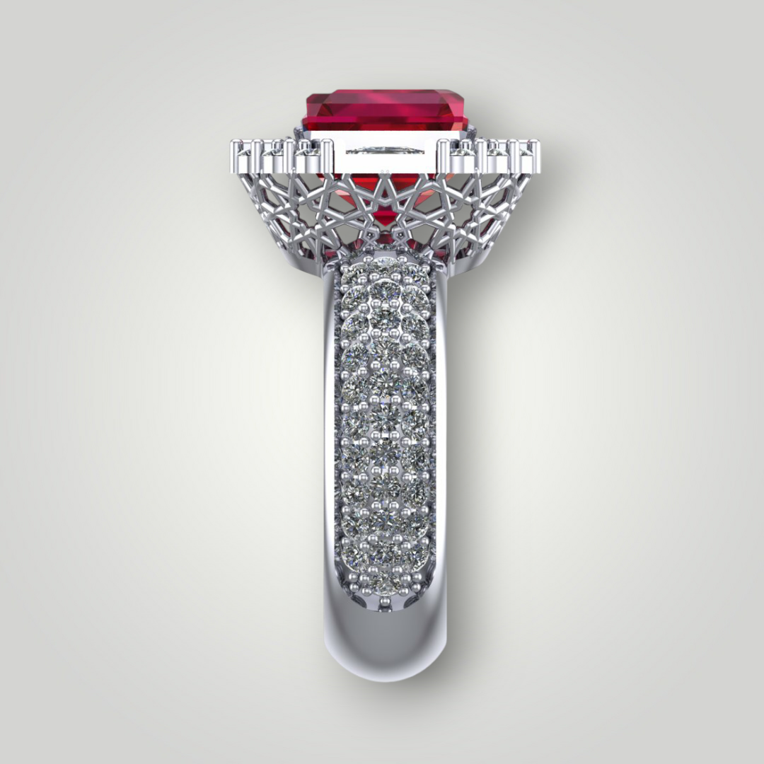 Jaan Aalam Ring