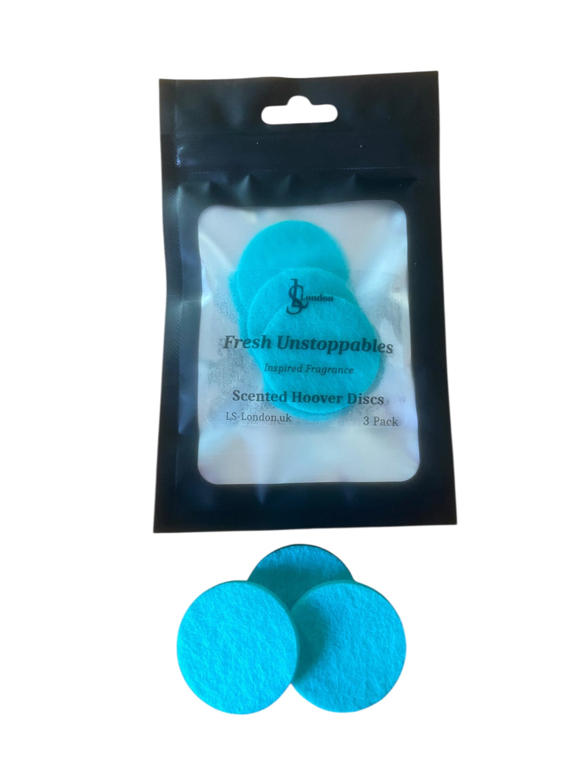 Hoover Disc Bundle Classic Scented Vacuum Hoover Discs x 5