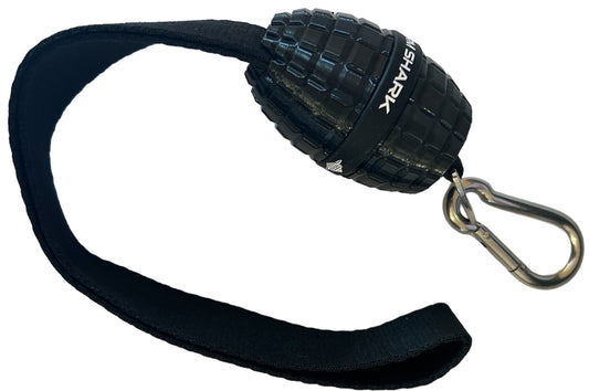 Elliptical Grip Ball B Wrist Training Arm Wrestling