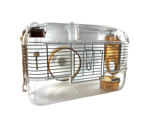LillipHut Hamster Cage Medium