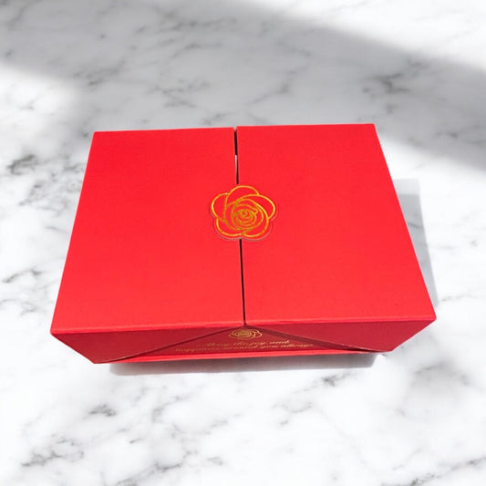 Beauty Box Red XL