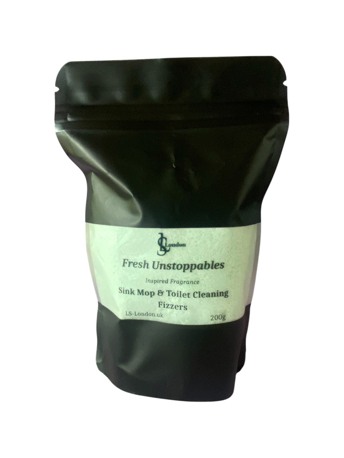 Fresh Unstoppables Inspired Sink Mop & Toilet Cleaning Fizzers